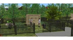 Gartenh�user in vier verschieden Ve im EEP-Shop kaufen
