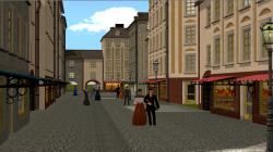 2 Patrizier Eckh�user aus dem 18. J im EEP-Shop kaufen