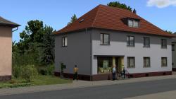 Kleinstadthaus mit Gesch�ft im EEP-Shop kaufen