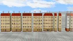 Stadth�user - f�nfgeschossig (Ausko im EEP-Shop kaufen