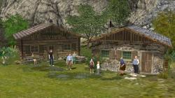Bergh�tten und Anbauten im EEP-Shop kaufen