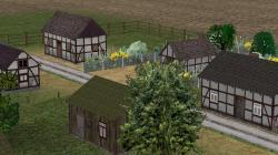 Bauernkaten Epoche I und II im EEP-Shop kaufen