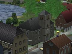Serie Linden - H�user Set 4 im EEP-Shop kaufen