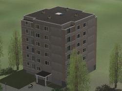 Plattenbau "W�rfelhaus" im EEP-Shop kaufen