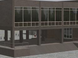 Plattenbau-Schule im EEP-Shop kaufen