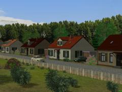 Wohnh�user Set 3 im EEP-Shop kaufen