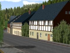 Dorfhaus - Set im EEP-Shop kaufen