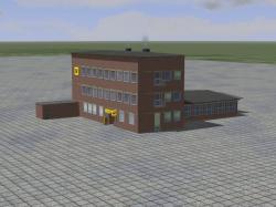 Postgeb�ude Gerolstein in Epoche IV im EEP-Shop kaufen