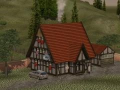 Fachwerk-Landh�user-Set 1 ab EEP7.0 im EEP-Shop kaufen