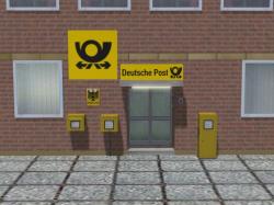 Postzubeh�r-Set 1 der Epoche IV. im EEP-Shop kaufen