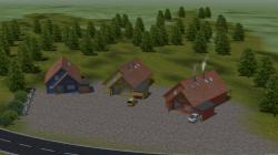 Einfamilienhaus in drei Farben im EEP-Shop kaufen