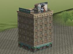 Stadtgeb�ude 5 im amerikanischen St im EEP-Shop kaufen