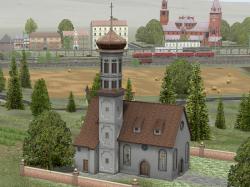 Kirche Stadt Klosterberg im EEP-Shop kaufen