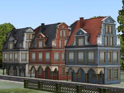 Im alpinen Stil - Haus in 3 Fassade im EEP-Shop kaufen