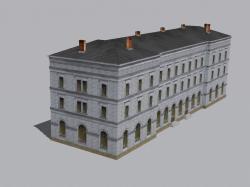 Verwaltungsgeb�ude der Kaiserzeit im EEP-Shop kaufen