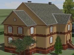 Verwaltungsgeb�ude eines Gewerbepar im EEP-Shop kaufen