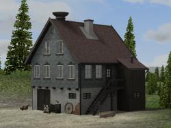Wohnhaus am S�gewerk im EEP-Shop kaufen