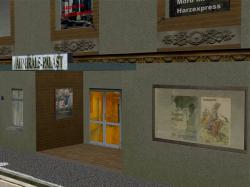 Gr�nderzeithaus mit Kino im EEP-Shop kaufen