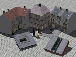 Marktplatz Set 3  im EEP-Shop kaufen