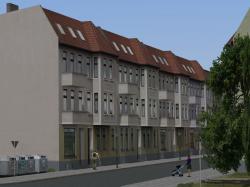 Renovierte Altbauten mit Balkon im EEP-Shop kaufen