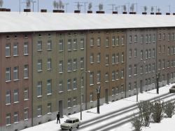 Altbauten mit TV-Antennen Winter im EEP-Shop kaufen