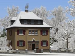 Zweifamilienh�user-Winterset im EEP-Shop kaufen