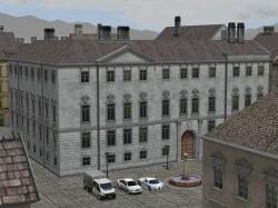 3 Wiener Stadth�user im Set - Set 3 im EEP-Shop kaufen