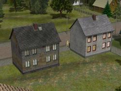 Dorfh�user Set 1 im EEP-Shop kaufen