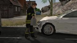 Feuerwehrm�nner mit �lbindemittel im EEP-Shop kaufen