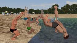 Badeg�ste Springer Set 1 im EEP-Shop kaufen