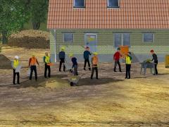 Bauarbeiter Set 1 im EEP-Shop kaufen