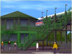 TVE-Bahnhof Doerpen im EEP-Shop kaufen