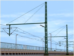 Fahrleitungsmaste der DB, Teilset 2 im EEP-Shop kaufen