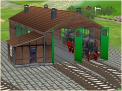 Erweiterung Bahnhofsset Kreihnsdoer im EEP-Shop kaufen