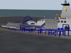 F�hrhafen Trelleborg - Terminal mit im EEP-Shop kaufen