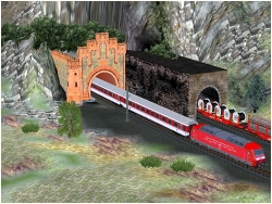 Loreleytunnel im EEP-Shop kaufen