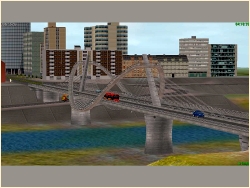 Stra�enbr�cke Ponte do Milenio im EEP-Shop kaufen