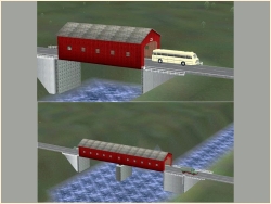 Covered-US Bridges im EEP-Shop kaufen