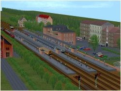 Bahnhof Neustadt/Weinstra�e im EEP-Shop kaufen
