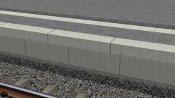 Bahnsteigkante mit Sicherheitsraum  im EEP-Shop kaufen