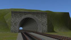 Eisenbahntunnel Normalspur in Stein im EEP-Shop kaufen