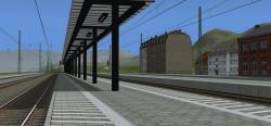 Bahnsteigd�cher �hnlich N�rnberg HB im EEP-Shop kaufen