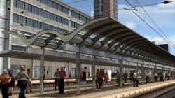 ICE- und Fernverkehr-Bahnsteige des im EEP-Shop kaufen