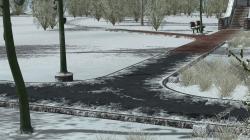 Verschiedene Fu�wege, Winterversion im EEP-Shop kaufen