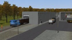 Betonwerk in dunkler Ausf�hrung (Er im EEP-Shop kaufen