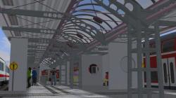 S - Bahnhof Parkstrasse (Glas) im EEP-Shop kaufen