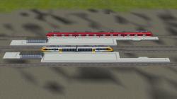 Bahnsteige Senftenberg Erweiterung  im EEP-Shop kaufen