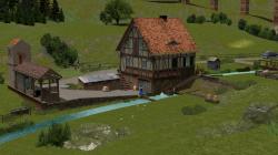 Wasserm�hle im EEP-Shop kaufen