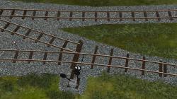 600mm Feldbahnweiche (ABW R40) im EEP-Shop kaufen