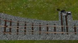 600mm Feldbahnweiche (EW R30, ABW R im EEP-Shop kaufen